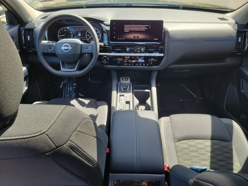 New 2026 Nissan Pathfinder SV FWD image 16
