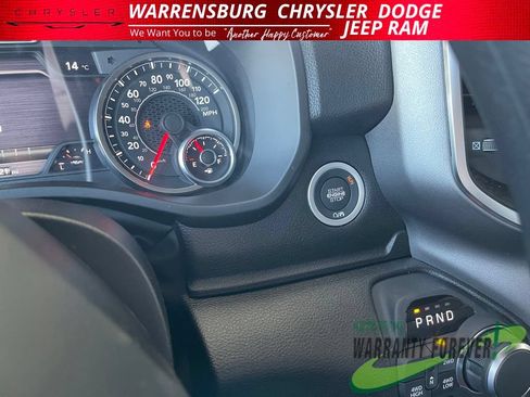 New 2026 RAM 1500 Express AWD/4WD image 22