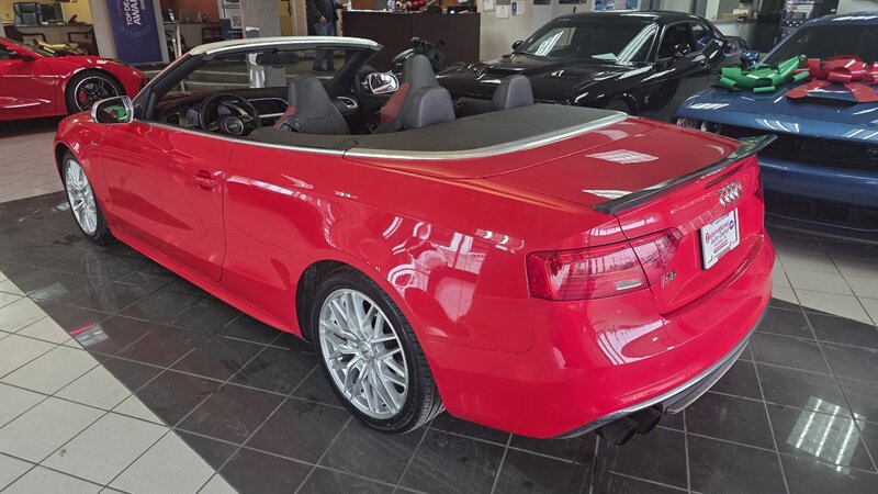 Used 2014 Audi S5 Prestige AWD/4WD image 8