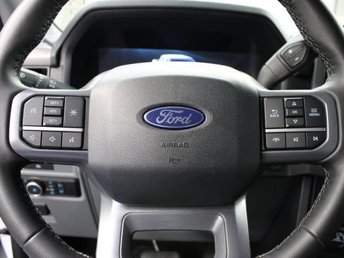 Used 2025 Ford F150 XLT w/ Equipment Group 301A Standard AWD/4WD image 52