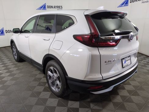 Used 2020 Honda CR-V EX-L image 3