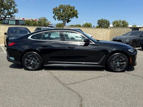 Certified 2023 BMW i4 eDrive40 w/ Premium Package RWD image 7