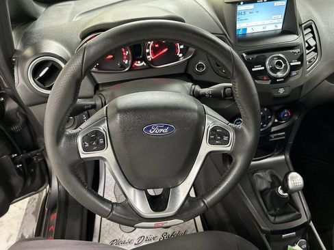 Used 2017 Ford Fiesta ST FWD image 4