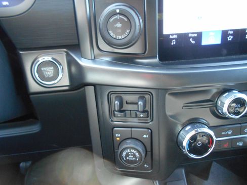 Used 2024 Ford F150 XLT w/ Equipment Group 302A MID AWD/4WD image 16