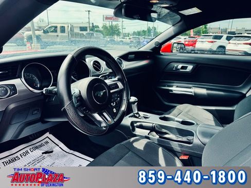 Used 2021 Ford Mustang GT RWD image 3