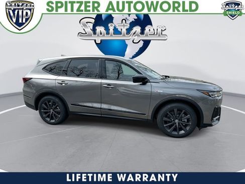 New 2026 Acura MDX A-Spec image 1
