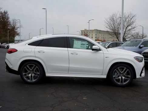 New 2026 Mercedes-Benz GLE 53 AMG 4MATIC Coupe image 5