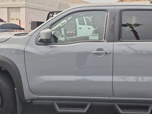 Used 2026 Nissan Frontier Pro-X w/ Pro Premium Package RWD image 31