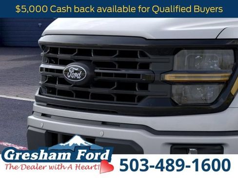 New 2026 Ford F150 XLT w/ Equipment Group 302A MID AWD/4WD image 20