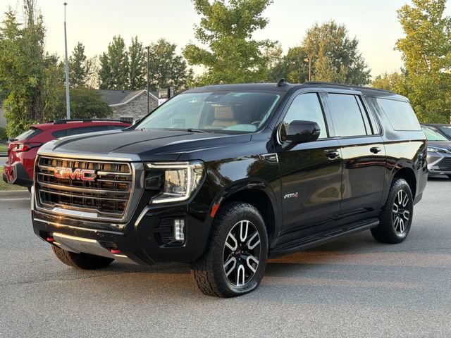 Used 2024 GMC Yukon XL AT4 AWD/4WD image 7
