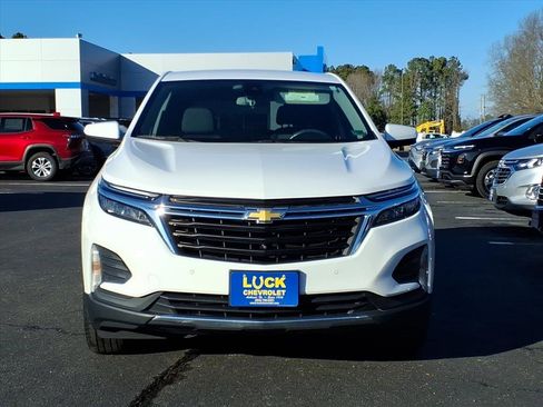 Used 2022 Chevrolet Equinox LT image 5