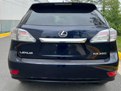 Used 2010 Lexus RX 350 AWD image 16