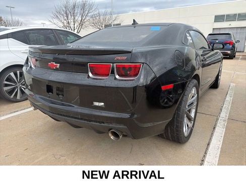 Used 2013 Chevrolet Camaro LT w/ RS Package image 3