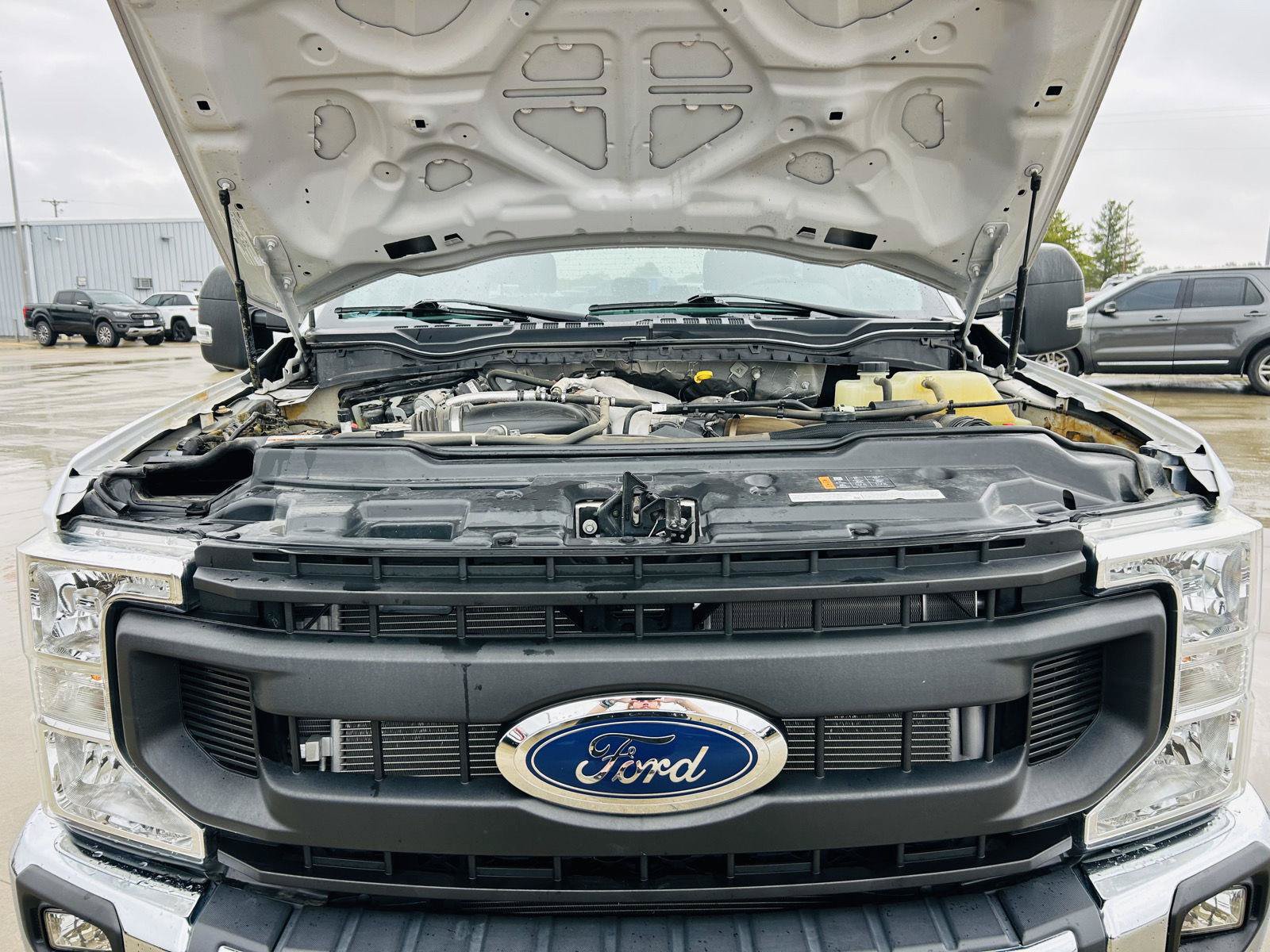 Used 2022 Ford F250 XL w/ Power Equipment Group AWD/4WD image 34