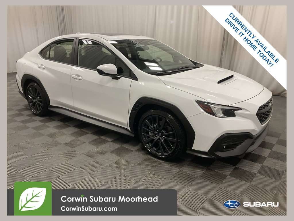 New 2026 Subaru WRX Premium AWD/4WD 360° Tour