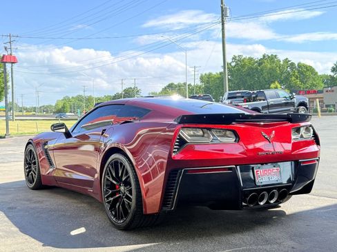 Used 2016 Chevrolet Corvette Z06 w/ 3LZ Preferred Equipment Group RWD image 5