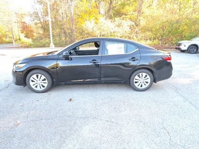New 2025 Nissan Sentra S