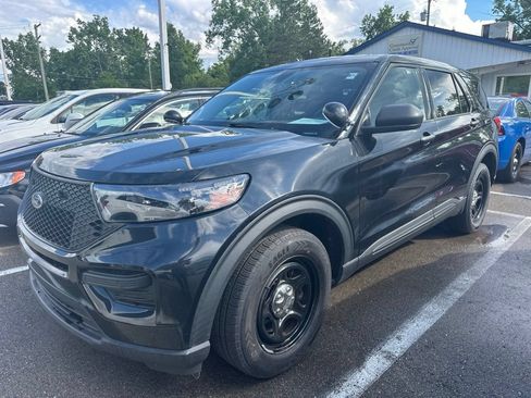 Used 2020 Ford Explorer 4WD Police Interceptor w/ Ready For The Road Package image 1