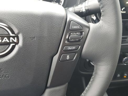 New 2026 Nissan Frontier SV image 15