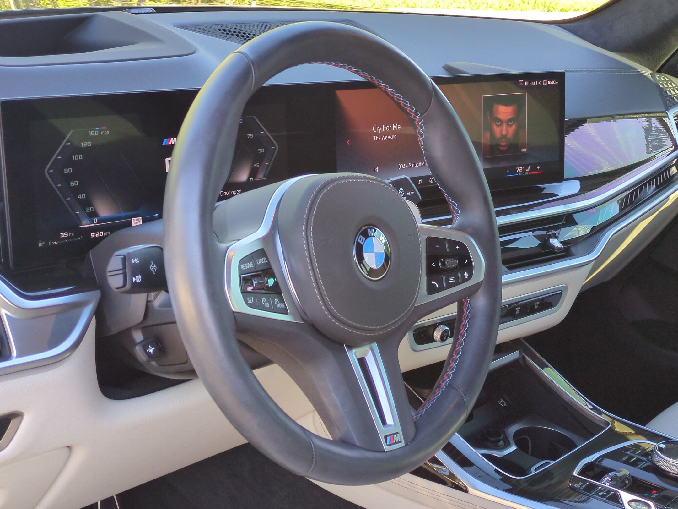 Certified 2025 BMW X7 M60i w/ Executive Package AWD/4WD image 18