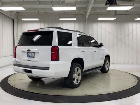 Used 2018 Chevrolet Tahoe LT AWD/4WD image 8