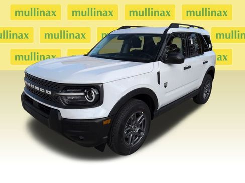 New 2025 Ford Bronco Sport Big Bend w/ Convenience Package image 10