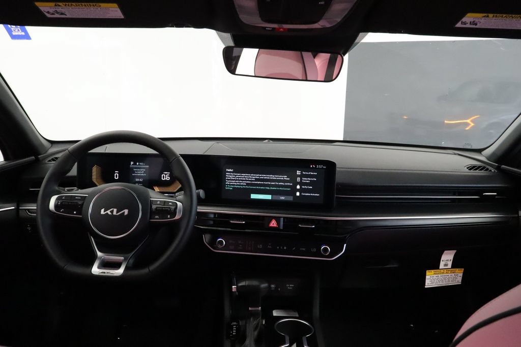 New 2026 Kia K5 GT-Line w/ GT-Line Red Interior Package FWD image 26