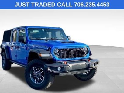 Used 2024 Jeep Gladiator Mojave w/ Technology Group