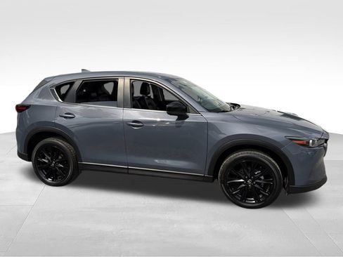 Used 2024 MAZDA CX-5 Carbon Edition AWD/4WD image 9