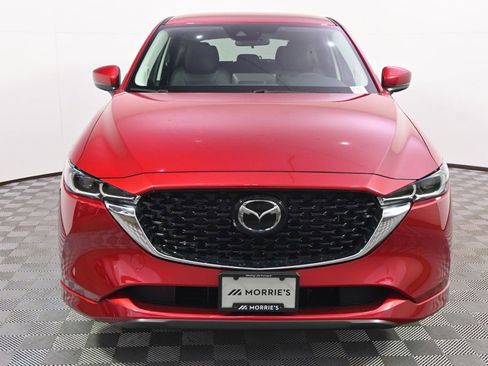 Used 2025 MAZDA CX-5 AWD 2.5 S w/ Select Package image 10