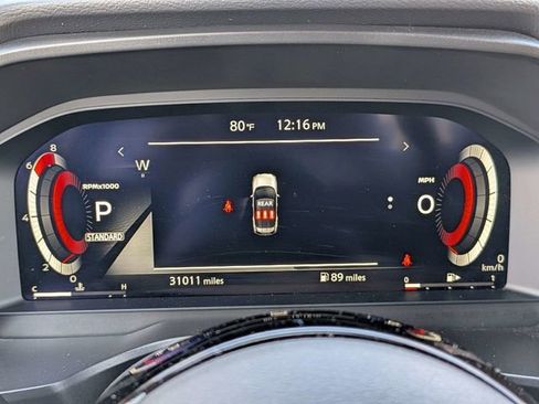 Used 2023 Nissan Rogue Platinum image 23