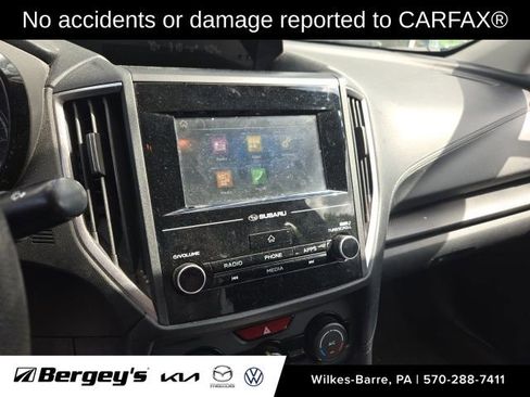 Used 2017 Subaru Impreza 2.0i AWD/4WD image 2
