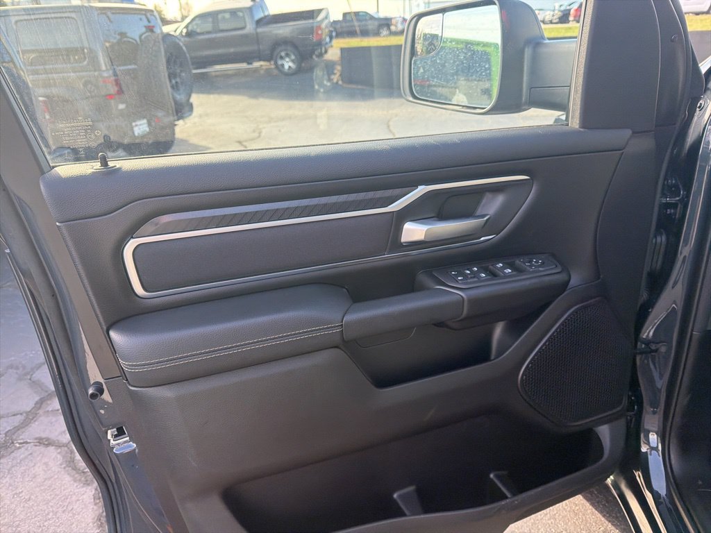 New 2026 RAM 1500 Big Horn AWD/4WD image 26