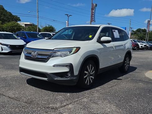 Used 2019 Honda Pilot EX-L image 8