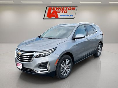 Certified 2024 Chevrolet Equinox Premier