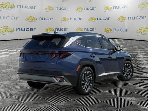 New 2026 Hyundai Tucson Limited AWD/4WD image 4