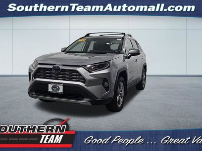 Used 2020 Toyota RAV4 Limited