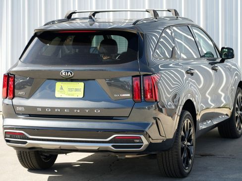Used 2021 Kia Sorento SX image 50