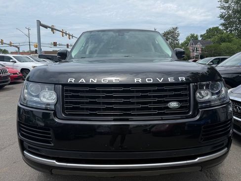 Used 2014 Land Rover Range Rover HSE AWD/4WD image 2