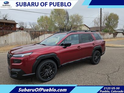 New 2026 Subaru Outback Limited XT