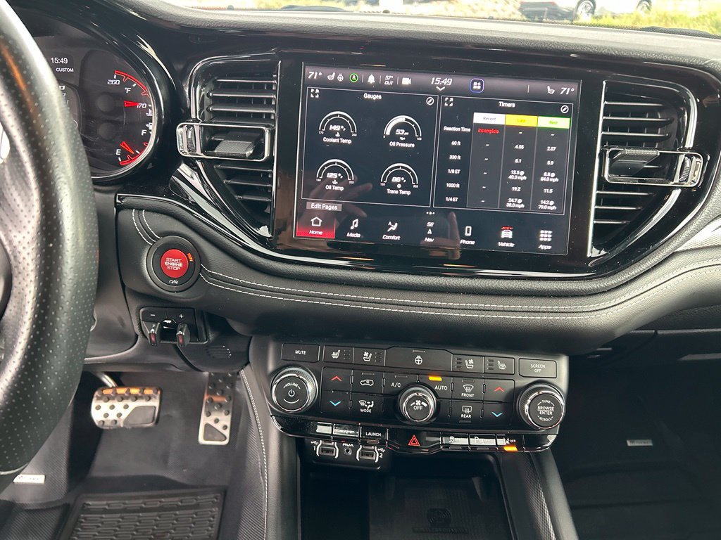 Used 2023 Dodge Durango SRT AWD/4WD image 21