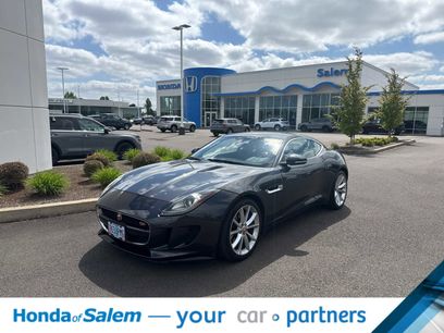 Used 2016 Jaguar F-TYPE S