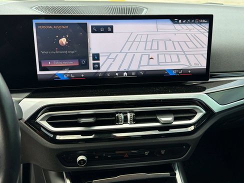 Used 2024 BMW i4 eDrive35 w/ Convenience Package RWD image 16