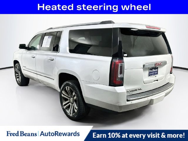 Used 2020 GMC Yukon XL Denali w/ Denali Premium Package AWD/4WD image 6
