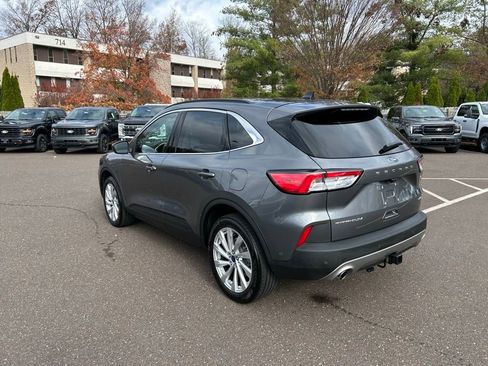 Certified 2022 Ford Escape Titanium w/ Titanium Elite Package image 13