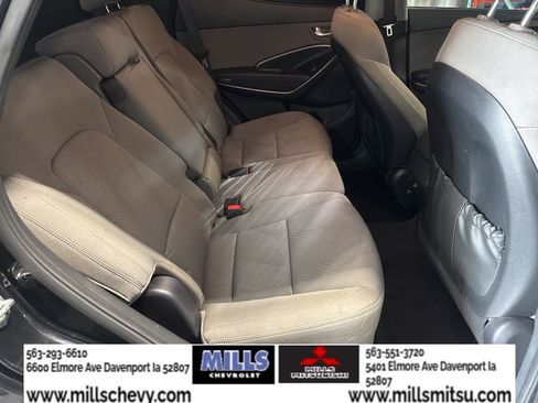 Used 2018 Hyundai Santa Fe Sport w/ 2.4L Value Package 02 FWD image 15