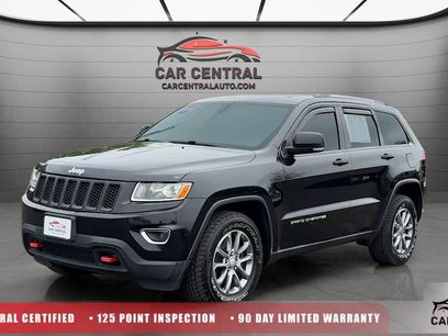 Used 2014 Jeep Grand Cherokee Limited