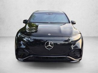 Used 2023 Mercedes-Benz EQS 580 4MATIC SUV video 2