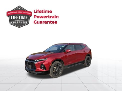 Used 2020 Chevrolet Blazer RS FWD image 1