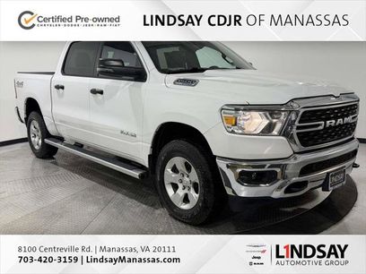 Certified 2024 RAM 1500 Big Horn